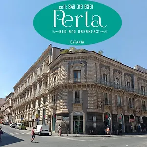 Perla Vendégház Catania-Fontanarossai nemzetközi repülőtér