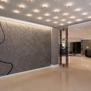Отель Le Meridien Visconti