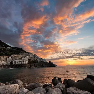 Luxury House Panzió Amalfi