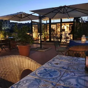 *** Alojamento de Acomodação e Pequeno-almoço The Spanish Palace, Suites, Rooms, & Terraces Itália