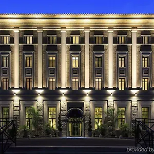 4* Hotell Th - Carpegna Palace