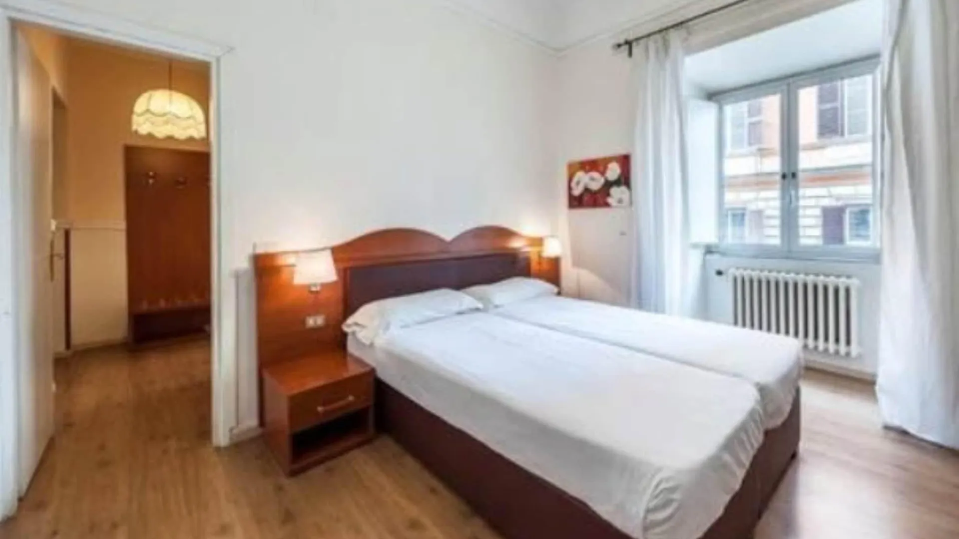 Hotel California Rome