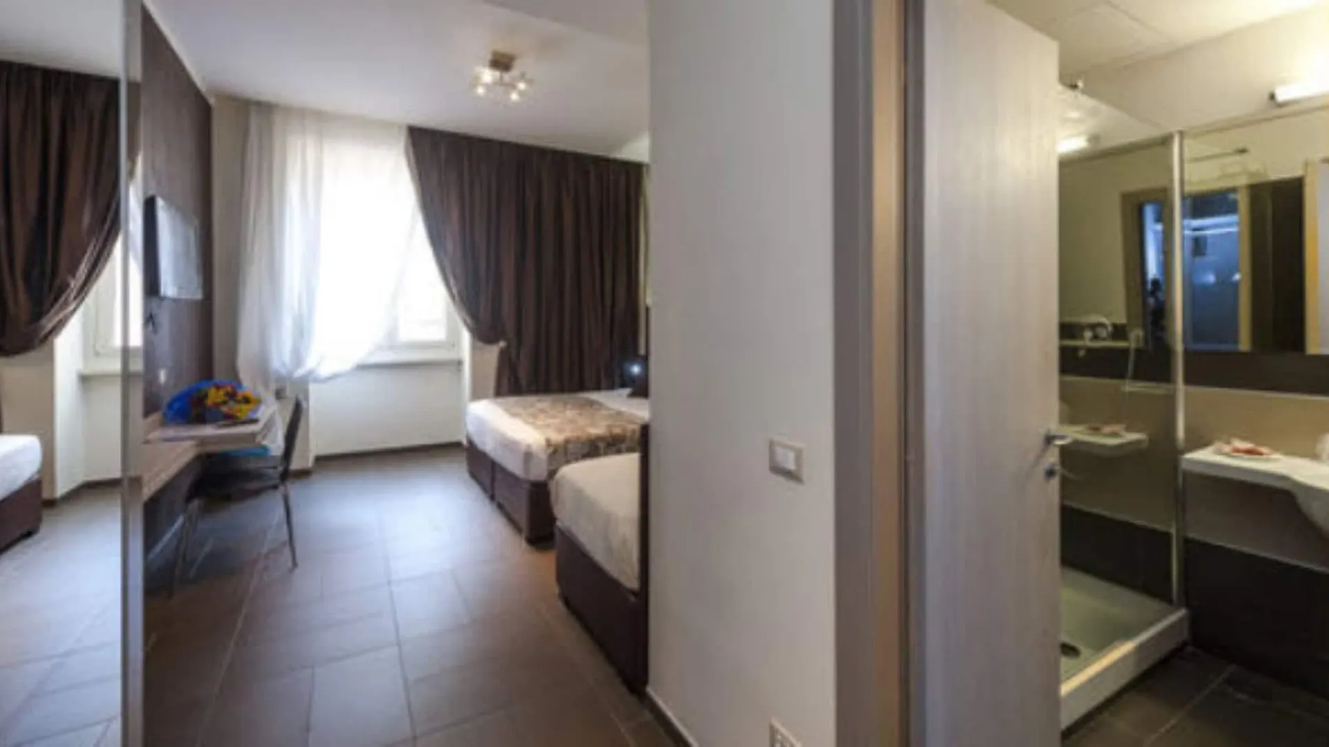 Hotel California Rome