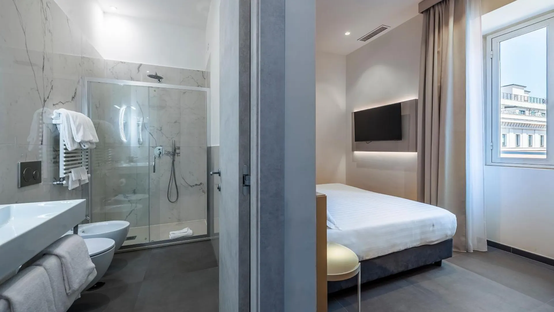 Hotel California Rome Italy